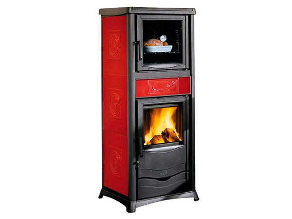 La Nordica TERMOROSELLA PLUS  FORNO  DSA 4,0 LIBERTY BORDEAUX (бордовый) в Казани