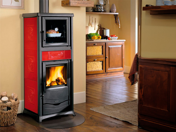 La Nordica TERMOROSELLA PLUS  FORNO  DSA 4,0 LIBERTY BORDEAUX (бордовый) в Казани