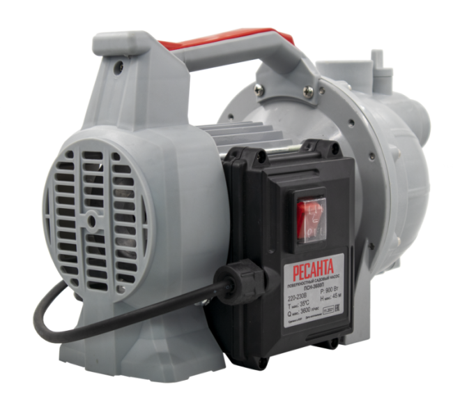 Поверхностный насос Ресанта ПСН-3600П в Казани