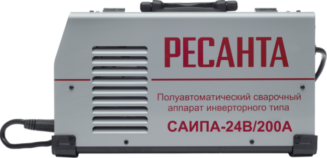 Сварочный полуавтомат Ресанта САИПА-24В/200А (MIG/MAG) в Казани