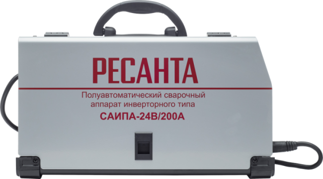 Сварочный полуавтомат Ресанта САИПА-24В/200А (MIG/MAG) в Казани