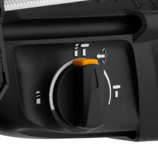 Перфоратор электрический RHH-800-26, SDS-plus, 800 Вт, 3 Дж, 3 плюс 1 реж. Denzel в Казани Перфоратор электрический RHH-800-26, SDS-plus, 800 Вт, 3 Дж, 3 плюс 1 реж. Denzel в Казани