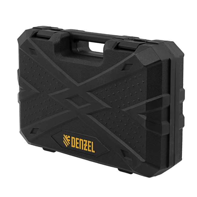 Перфоратор электрический RHH-800-26, SDS-plus, 800 Вт, 3 Дж, 3 плюс 1 реж. Denzel в Казани Перфоратор электрический RHH-800-26, SDS-plus, 800 Вт, 3 Дж, 3 плюс 1 реж. Denzel в Казани