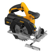 Пила циркулярная аккумуляторная бесщет. CCS-165, 18В Li-Ion Denzel Пила циркулярная аккумуляторная бесщет. CCS-165, 18В Li-Ion Denzel