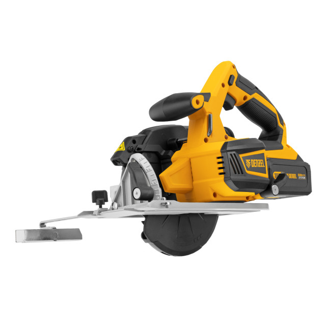 Пила циркулярная аккумуляторная бесщет. CCS-165, 18В Li-Ion Denzel в Казани Пила циркулярная аккумуляторная бесщет. CCS-165, 18В Li-Ion Denzel в Казани