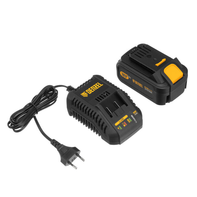 Пила циркулярная аккумуляторная бесщет. CCS-165, 18В Li-Ion Denzel в Казани Пила циркулярная аккумуляторная бесщет. CCS-165, 18В Li-Ion Denzel в Казани