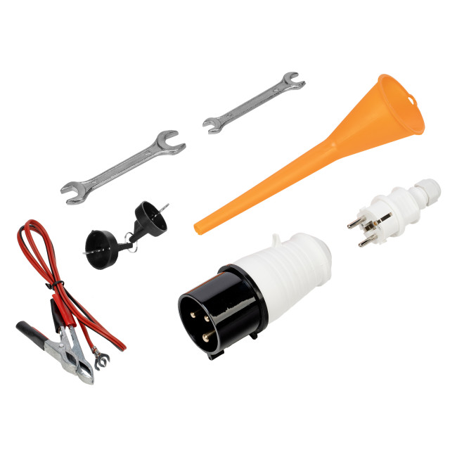 Генератор дизельный DES-55E, 5,5 кВт, 230 В, 11 л, электростартер Denzel в Казани Генератор дизельный DES-55E, 5,5 кВт, 230 В, 11 л, электростартер Denzel в Казани