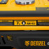 Генератор инверторный GK-2200iF, 2,2 кВт, 230 В, ручной старт DENZEL в Казани