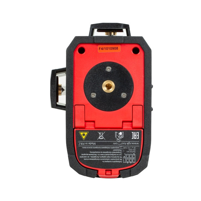 Комплект: лазерный уровень RGK PR-3M + штанга-упор в Казани