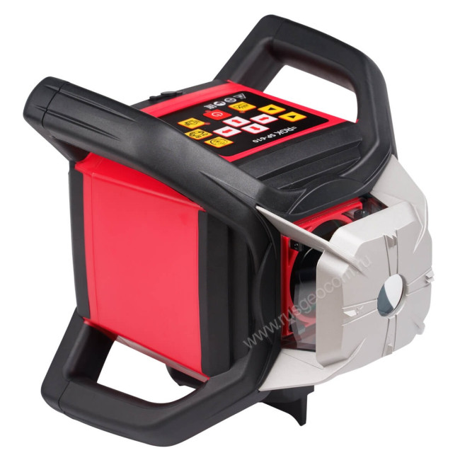 Ротационный нивелир RGK SP-610 с калибровкой в Казани