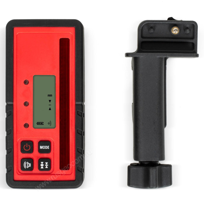 Ротационный нивелир RGK SP-610 с калибровкой в Казани