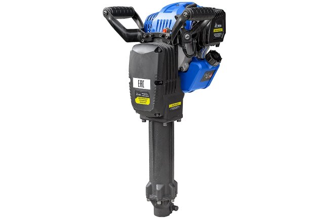 Бензиновый отбойный молоток TSS-GJH95 в Казани