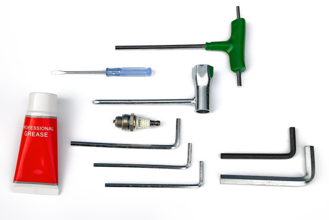 Бензиновый отбойный молоток TSS-GJH95 в Казани