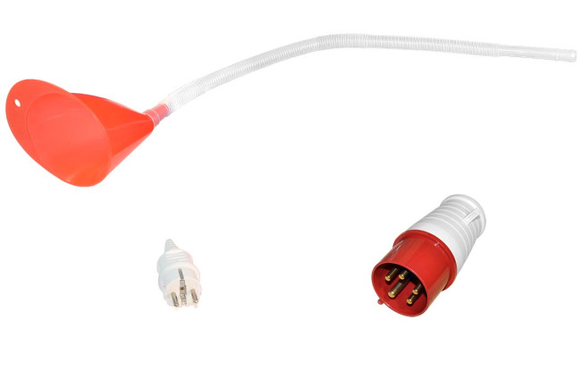 Дизель генератор TSS SDG 8000EH3A с АВР в Казани