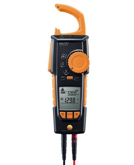 Токоизмерительные клещи Testo 770-3 в Казани