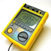Тестер сопротивления изоляции АМ-2125