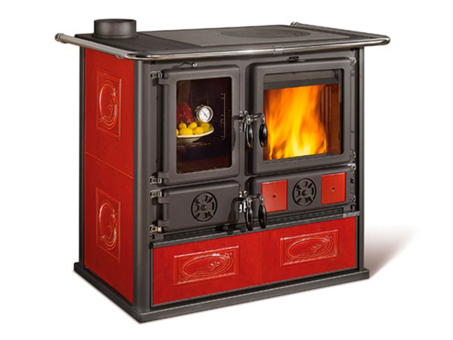 La Nordica Rosa sinistra reverse BO (бордовый) в Казани