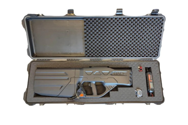 Ружье против дронов ПАРС СТУПОР в Казани