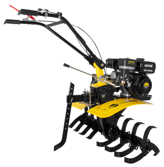 Сельскохозяйственная машина МК-7800PL Huter в Казани