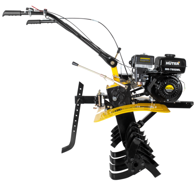 Сельскохозяйственная машина МК-7800PL Huter в Казани