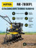 Сельскохозяйственная машина МК-7800PL Huter в Казани