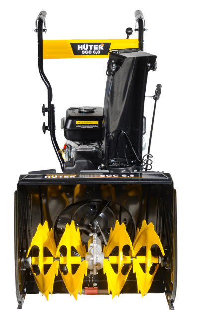Снегоуборщик Huter SGC 6,8 в Казани
