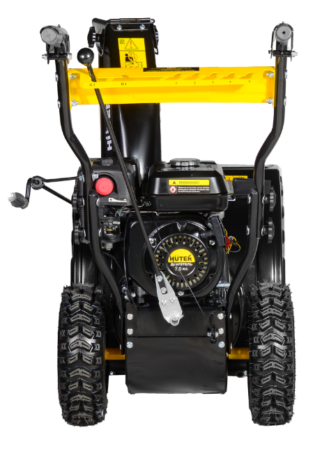 Снегоуборщик Huter SGC 6,8 в Казани