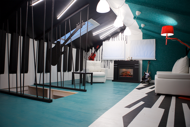 Каминокомплект Lindos - Алебастр с очагом Engine 56-400 в Казани