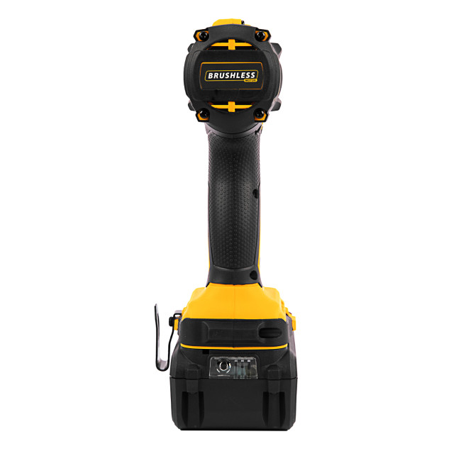 Гайковерт ударный аккумуляторный бесщет CIW-IB-300, Li-ion, 18В, 300Нм Denzel в Казани