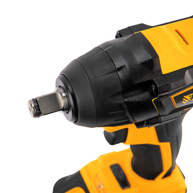 Гайковерт ударный аккумуляторный бесщет CIW-IB-300, Li-ion, 18В, 300Нм Denzel в Казани