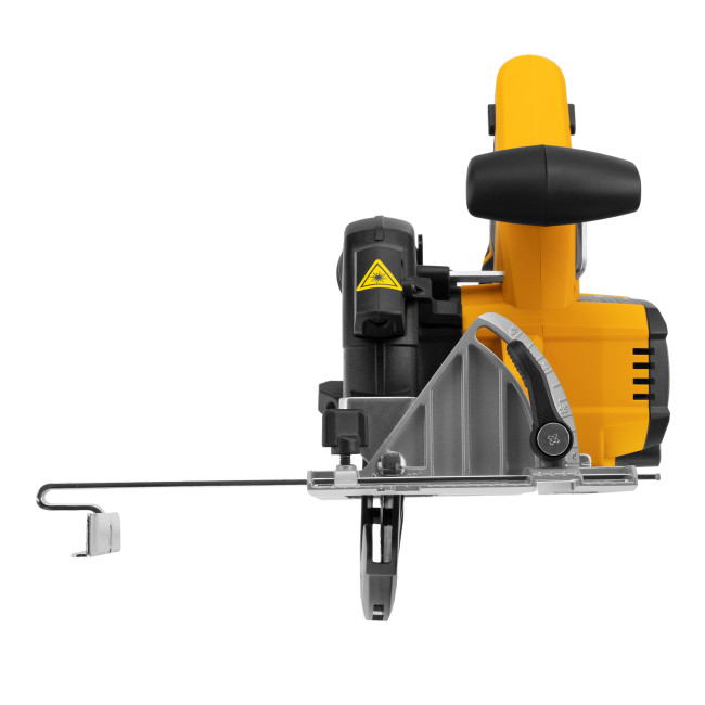 Пила циркулярная аккумуляторная бесщет. CCS-165-0, 18В Li-Ion Denzel в Казани Пила циркулярная аккумуляторная бесщет. CCS-165-0, 18В Li-Ion Denzel в Казани