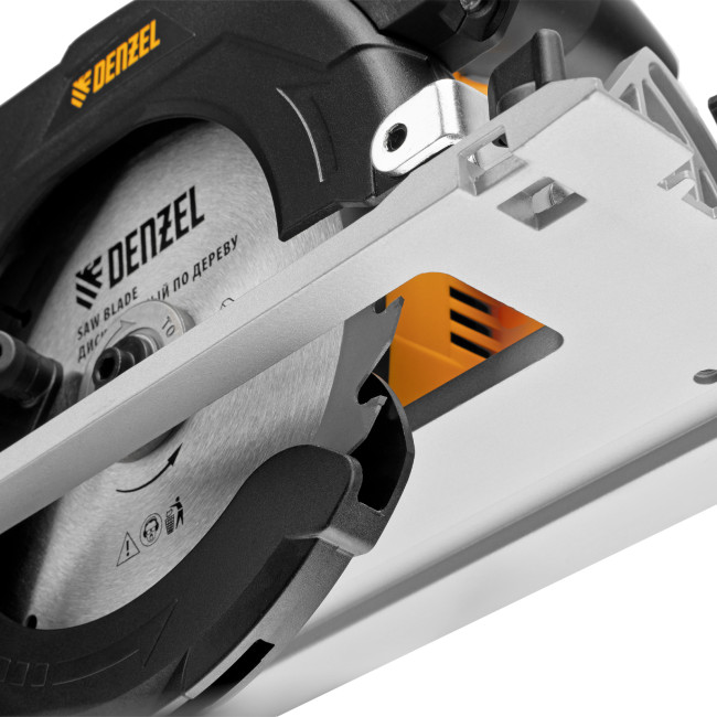 Пила циркулярная аккумуляторная бесщет. CCS-165-0, 18В Li-Ion Denzel в Казани Пила циркулярная аккумуляторная бесщет. CCS-165-0, 18В Li-Ion Denzel в Казани