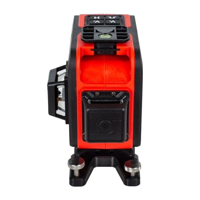 Комплект: лазерный уровень RGK PR-38R + штанга-упор RGK CG-2 в Казани