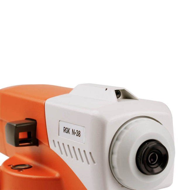 Комплект оптический нивелир RGK N-38 с поверкой + штатив S6-N + рейка RGK TS-7 в Казани