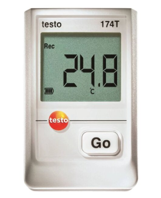 Логгер данных температуры Testo 174 T в Казани