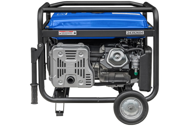 Бензогенератор TSS SGG 8000EHNA в Казани