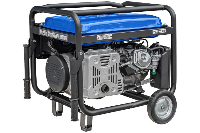 Бензогенератор TSS SGG 8000EHNA в Казани