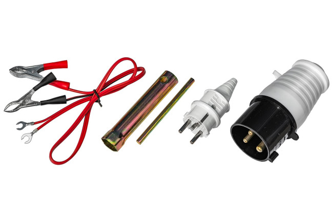 Бензогенератор TSS SGG 8000EHNA в Казани