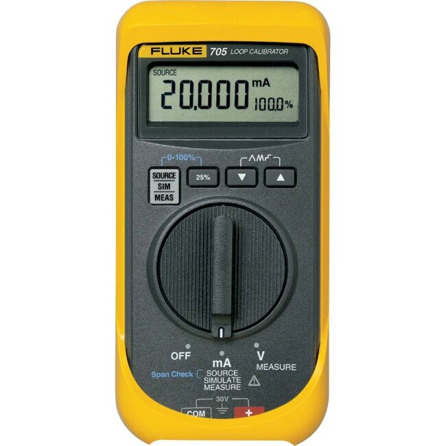 Калибратор Fluke 705 в Казани