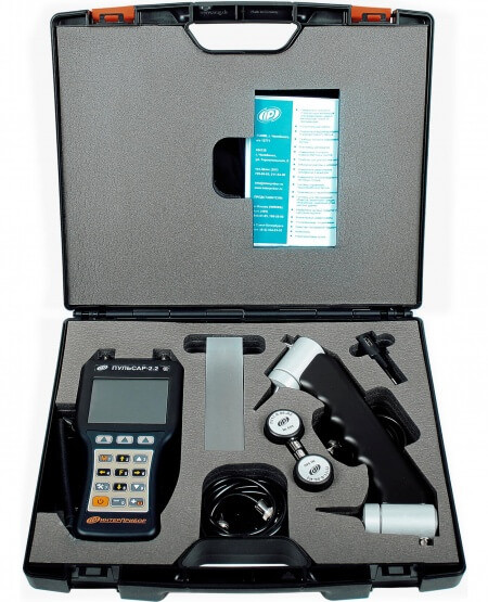 Измеритель прочности бетона ПУЛЬСАР-2.1 (ver.3)  в Казани