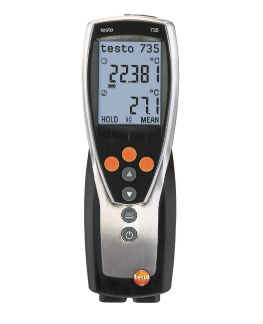 Термометр Testo 735-1 в Казани