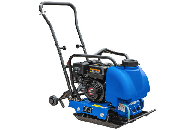 Виброплита TSS-VP90TL (колесный комплект, бак) в Казани