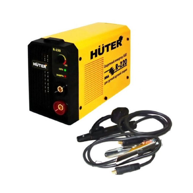 Сварочный аппарат HUTER R-220 в Казани