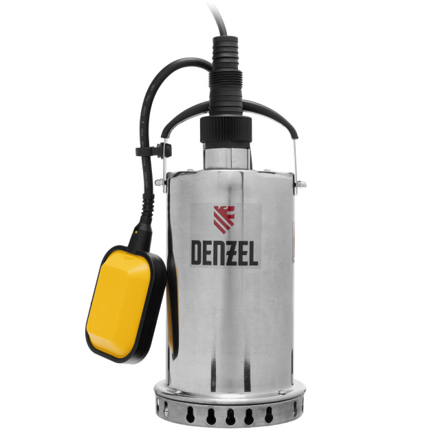 Дренажный насос DP600X, 600 Вт, подъем 7.5 м, 8500 л/ч Denzel в Казани