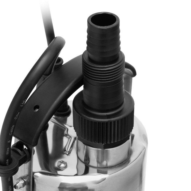 Дренажный насос DP600X, 600 Вт, подъем 7.5 м, 8500 л/ч Denzel в Казани