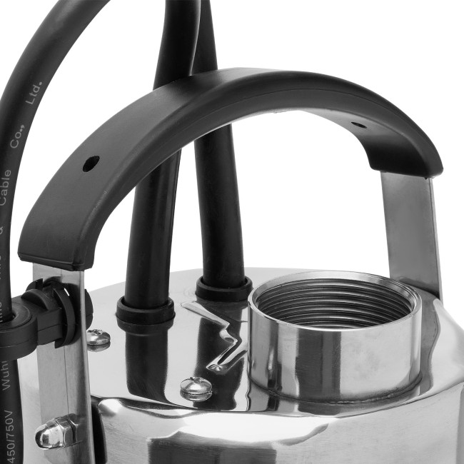 Дренажный насос DP600X, 600 Вт, подъем 7.5 м, 8500 л/ч Denzel в Казани