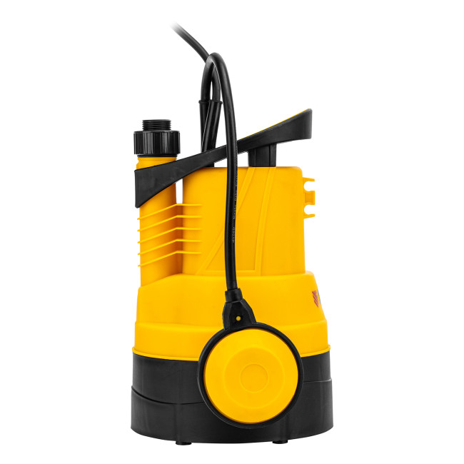 Дренажный насос для чистой воды DPB400, 400 Вт, подъем 11 м, 5500 л/ч Denzel в Казани Дренажный насос для чистой воды DPB400, 400 Вт, подъем 11 м, 5500 л/ч Denzel в Казани