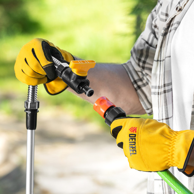 Дренажный насос для чистой воды DPB400, 400 Вт, подъем 11 м, 5500 л/ч Denzel в Казани Дренажный насос для чистой воды DPB400, 400 Вт, подъем 11 м, 5500 л/ч Denzel в Казани