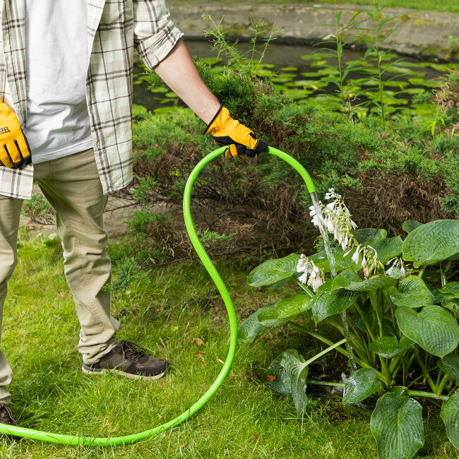 Дренажный насос для чистой воды DPB400, 400 Вт, подъем 11 м, 5500 л/ч Denzel в Казани Дренажный насос для чистой воды DPB400, 400 Вт, подъем 11 м, 5500 л/ч Denzel в Казани