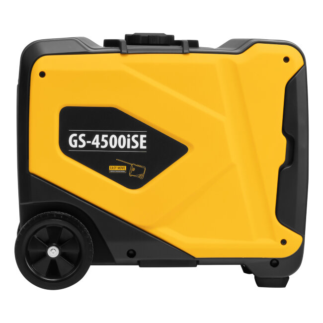 Генератор инверторный GS-4500iSE, 4,5 кВт, 230 В, закрытый корпус, электростартер Denzel в Казани Генератор инверторный GS-4500iSE, 4,5 кВт, 230 В, закрытый корпус, электростартер Denzel в Казани
